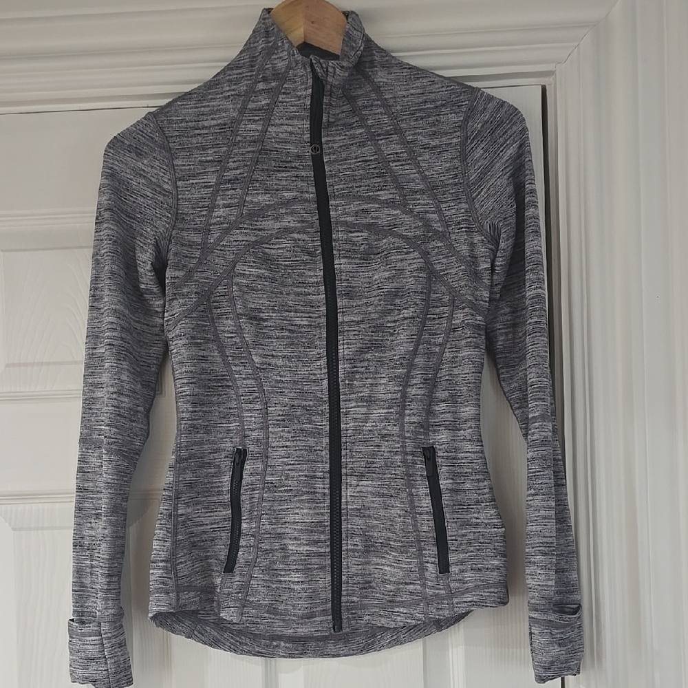 Lululemon Zip Up